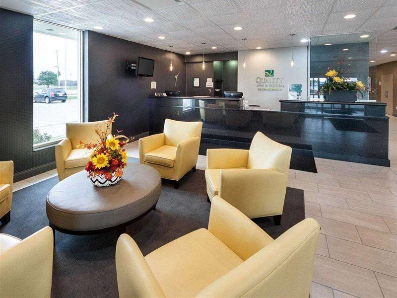 Quality Inn Montpelier Zewnętrze zdjęcie