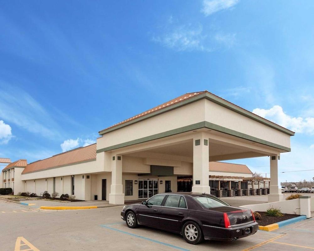 Quality Inn Montpelier Zewnętrze zdjęcie