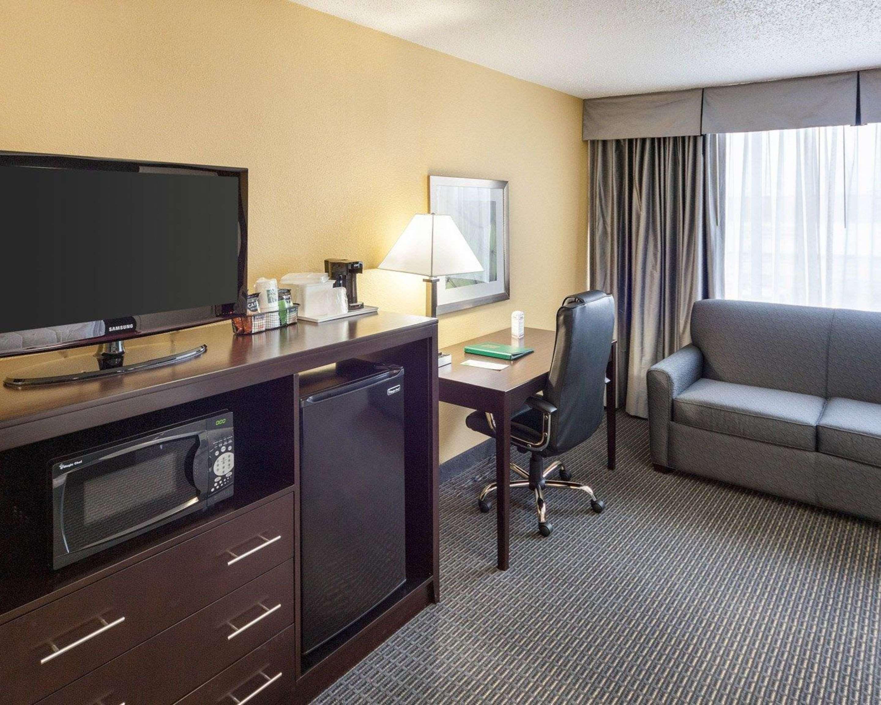 Quality Inn Montpelier Zewnętrze zdjęcie