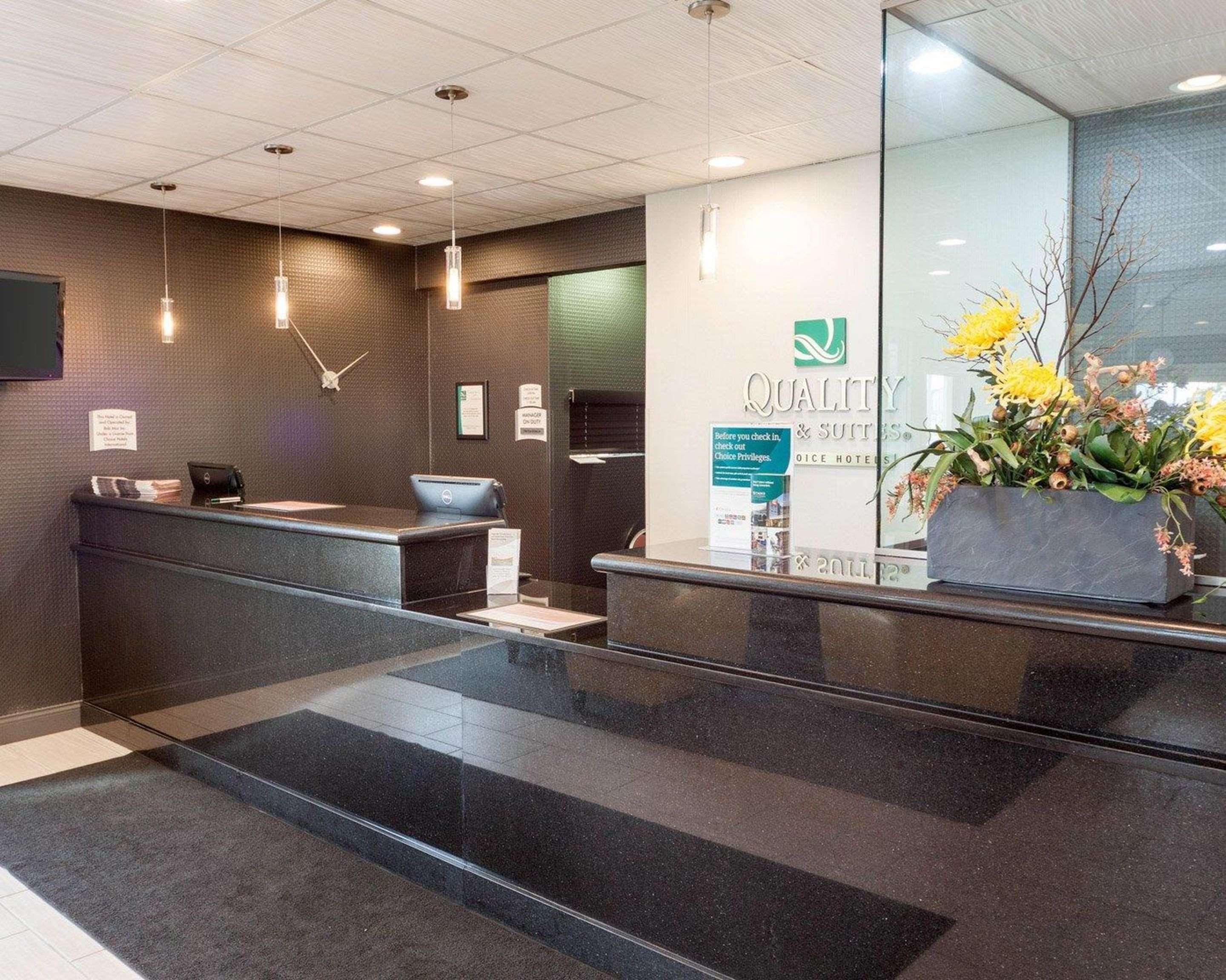 Quality Inn Montpelier Zewnętrze zdjęcie