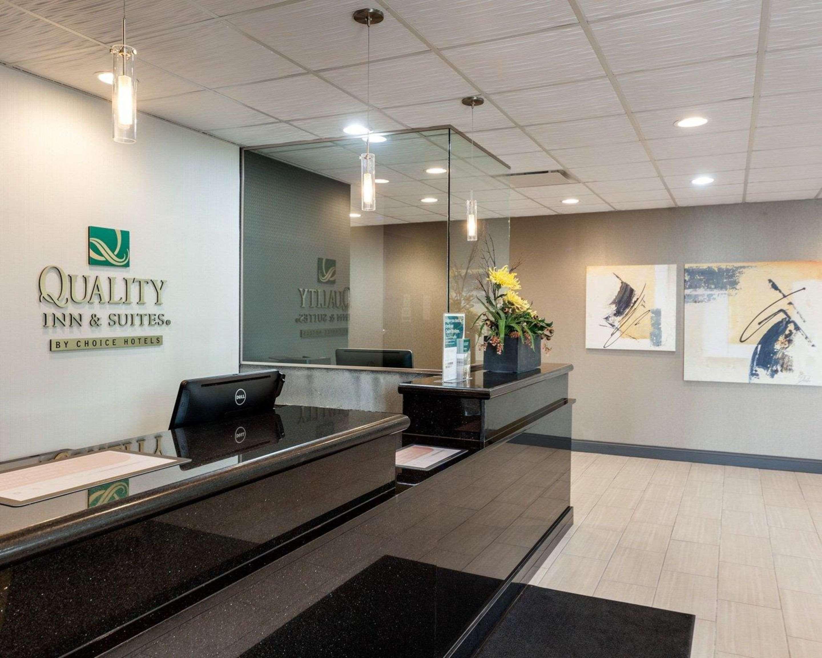 Quality Inn Montpelier Zewnętrze zdjęcie