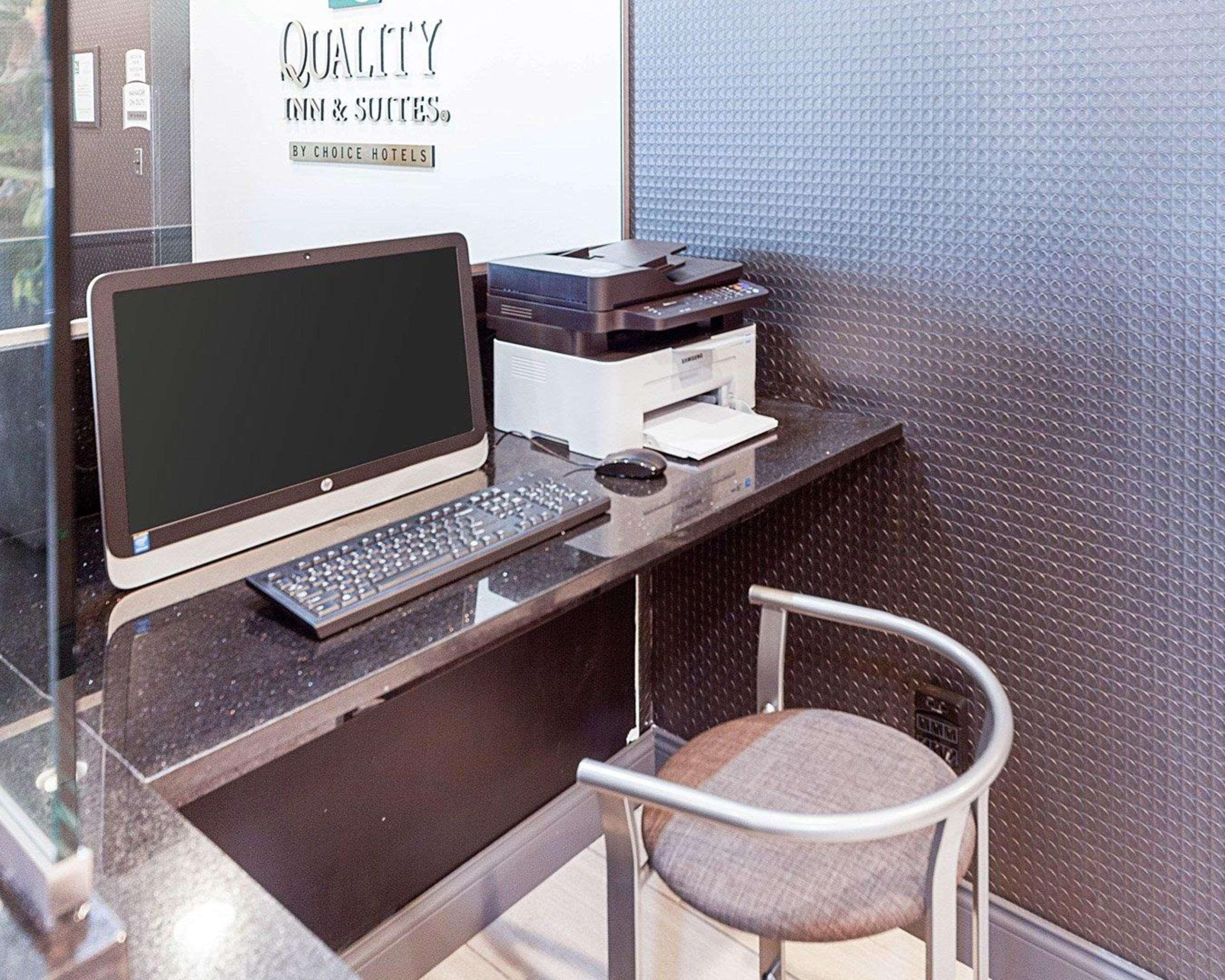 Quality Inn Montpelier Zewnętrze zdjęcie