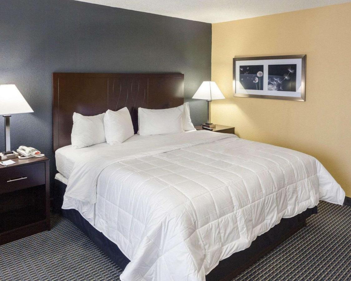 Quality Inn Montpelier Zewnętrze zdjęcie