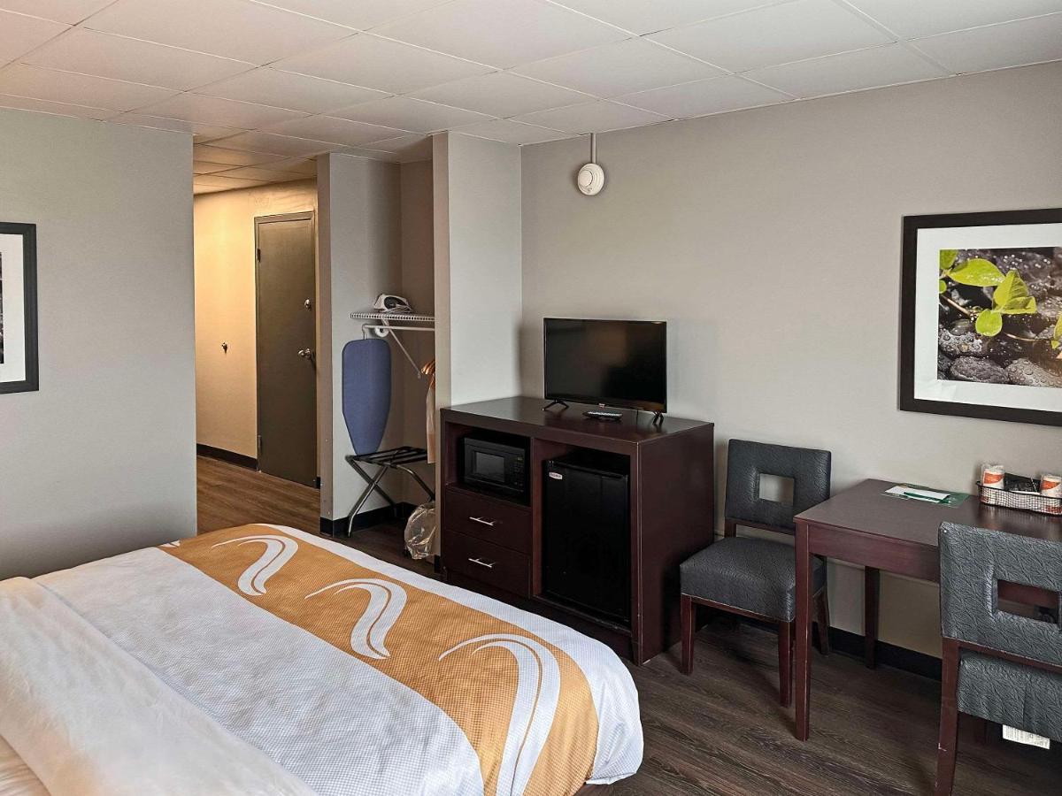 Quality Inn Montpelier Zewnętrze zdjęcie