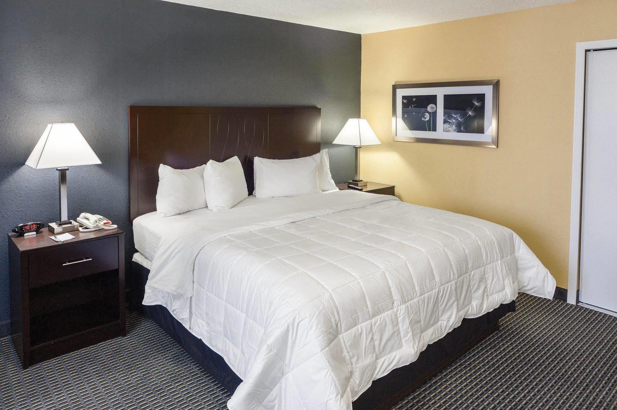 Quality Inn Montpelier Zewnętrze zdjęcie