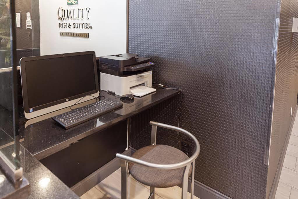Quality Inn Montpelier Zewnętrze zdjęcie