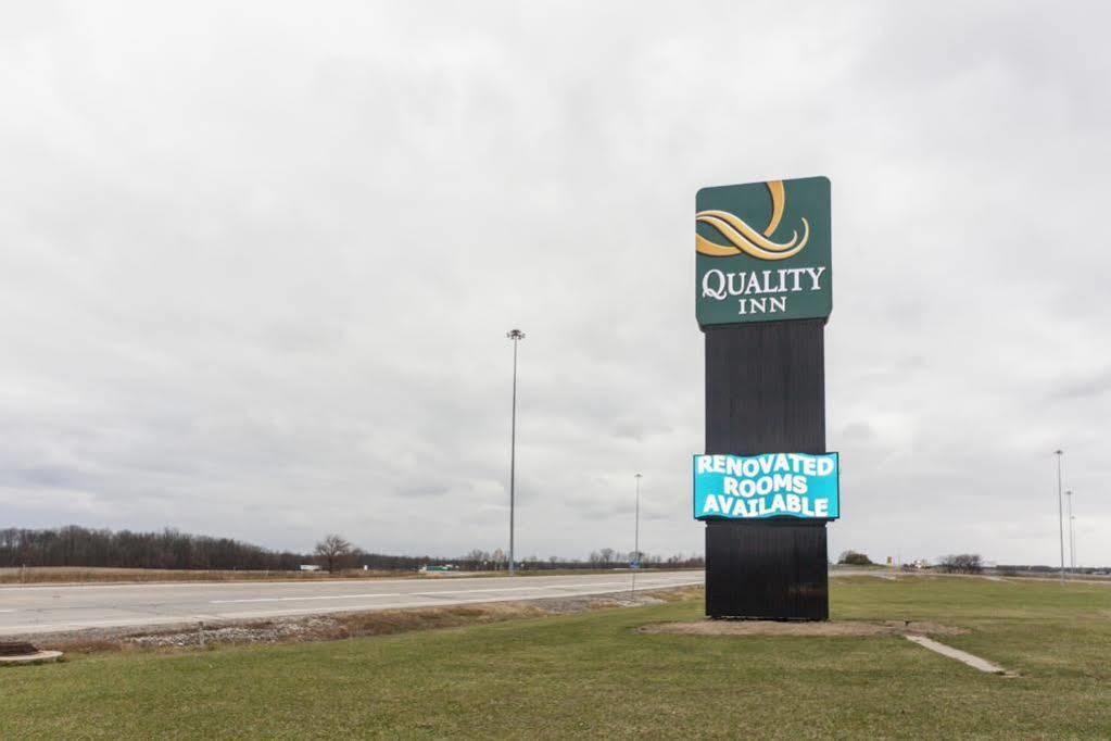 Quality Inn Montpelier Zewnętrze zdjęcie